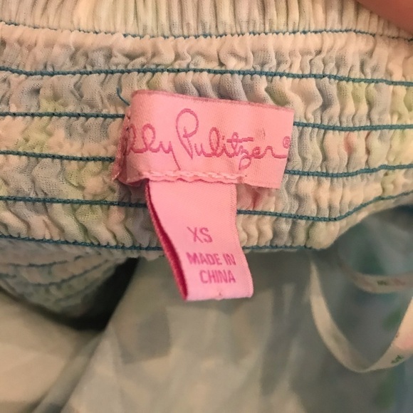 Lilly Pulitzer dress - Picture 3 of 4